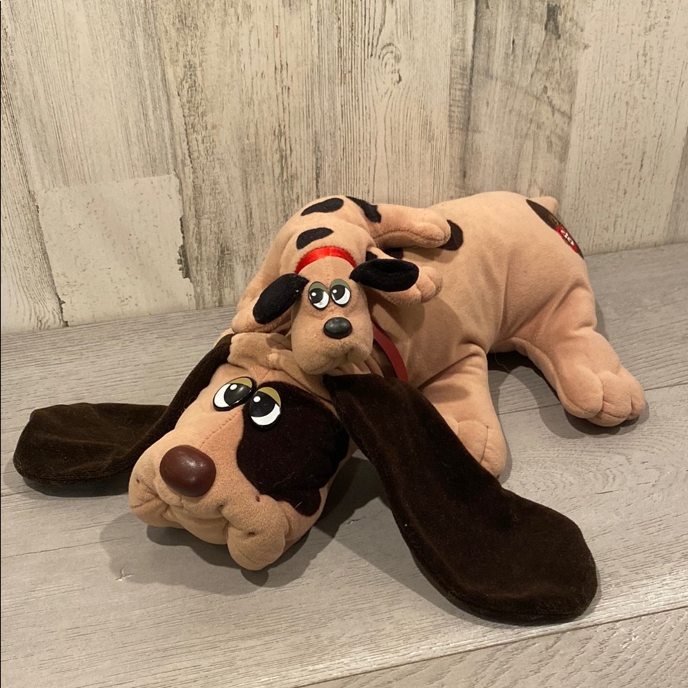 1980s Pound Puppies